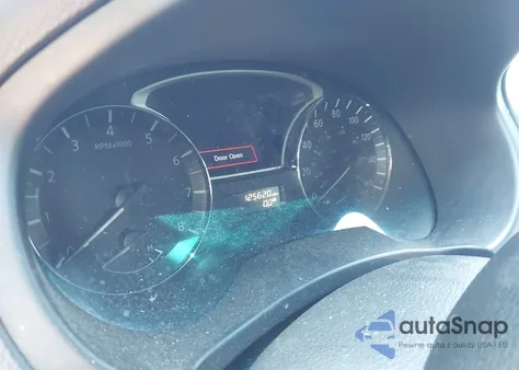 2013 Nissan Altima 2.5 Sv из США, поврежденный, VIN 1N4AL3AP2DC284282